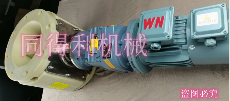 整体尼龙一体机旋转阀