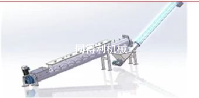 提升型螺旋输送机